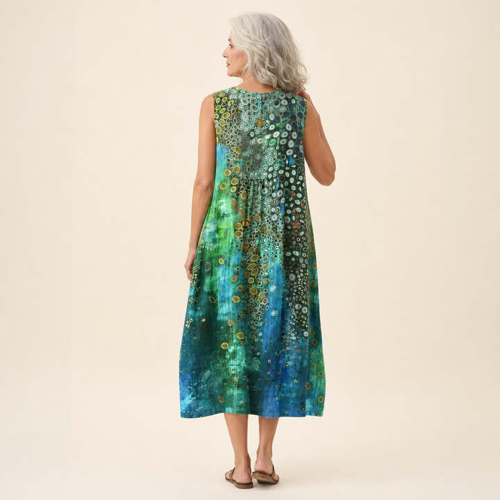 Cilgia | Fliessendes und bequemes Kleid