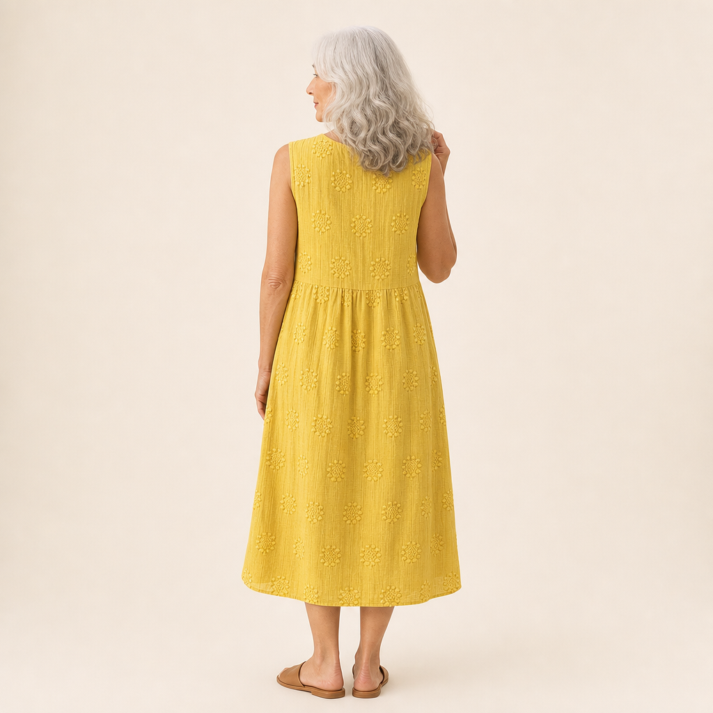 Lina | Fliessendes und bequemes Kleid