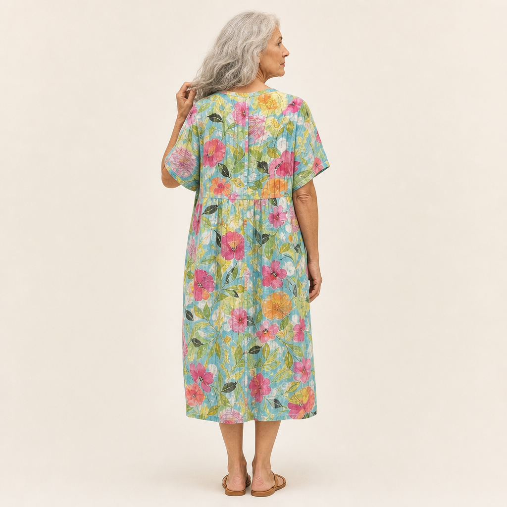 Emma | Bequemes Sommerkleid