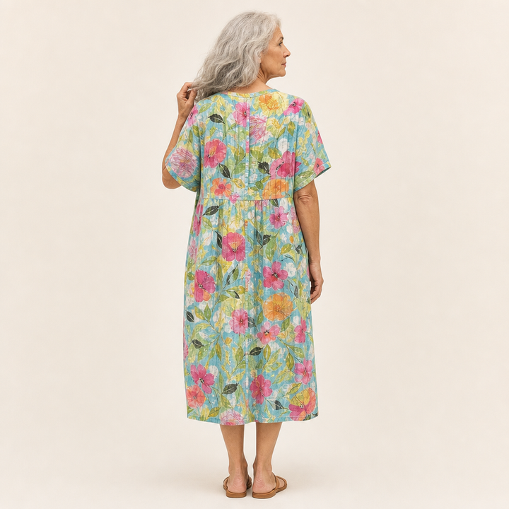 Emma | Bequemes Sommerkleid