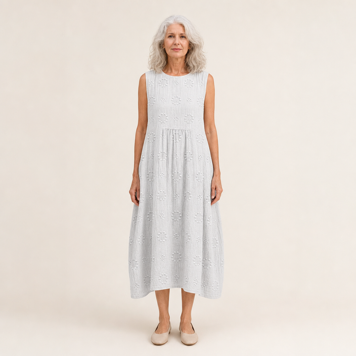 Liliane | Fliessendes und bequemes Kleid