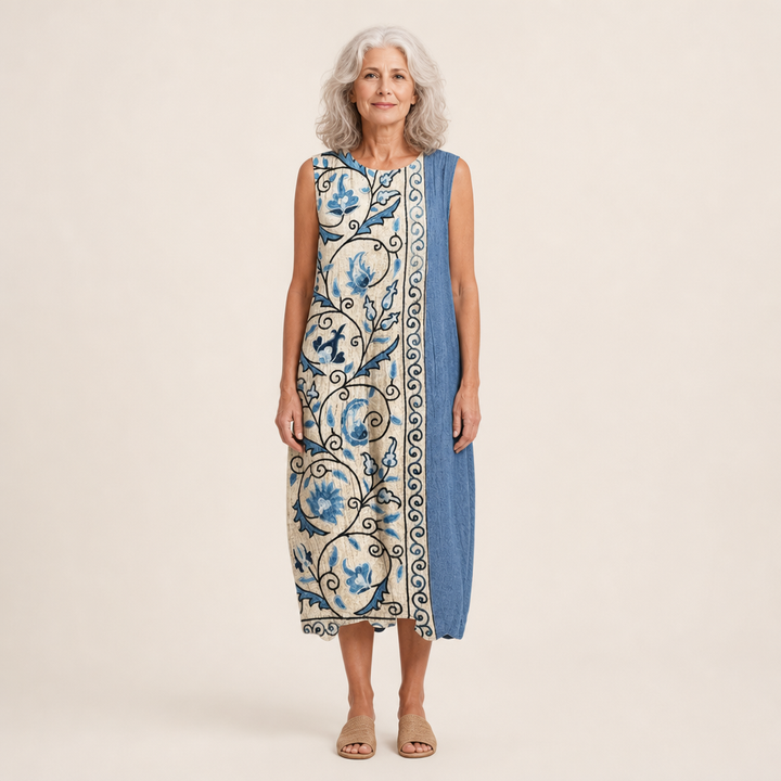 Madeleine | Fliessendes und bequemes Kleid