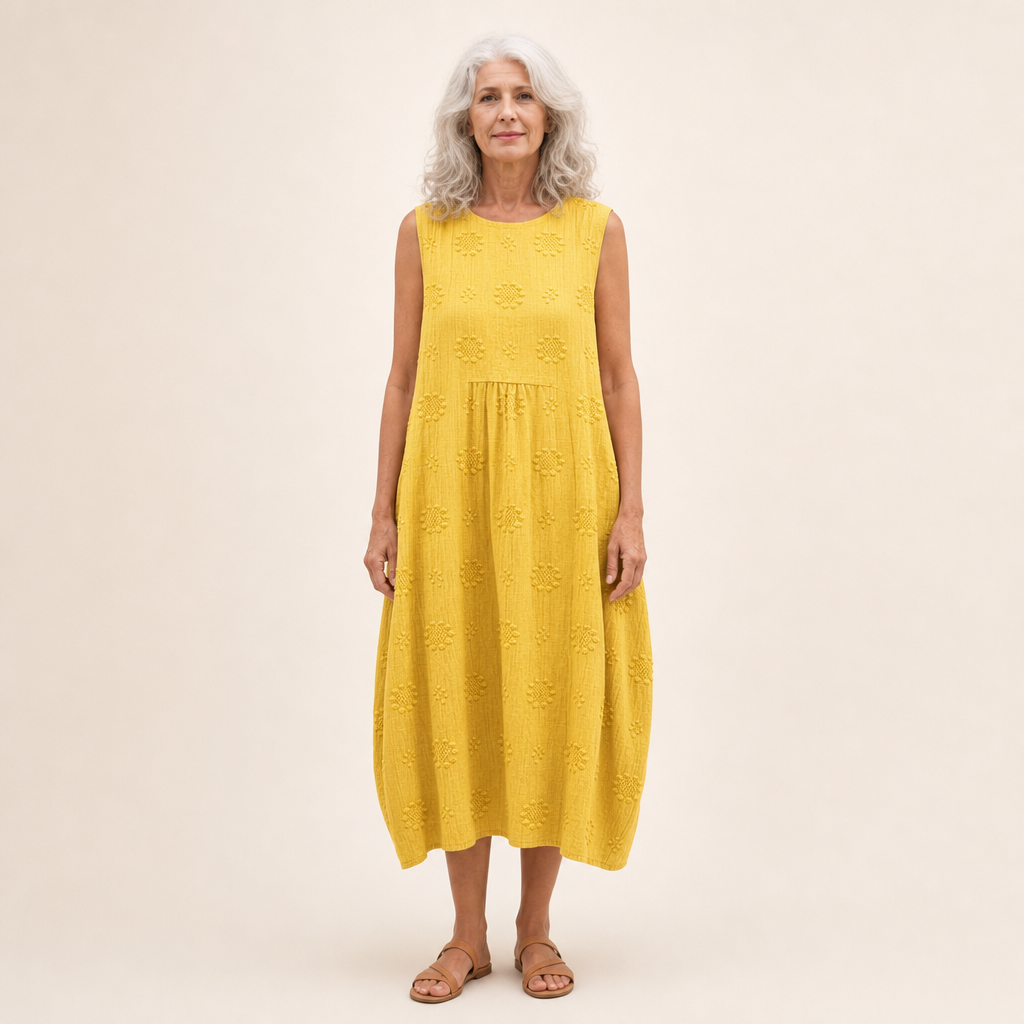 Lina | Fliessendes und bequemes Kleid