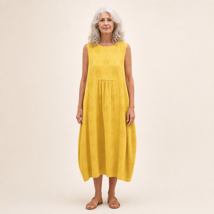 Lina | Fliessendes und bequemes Kleid