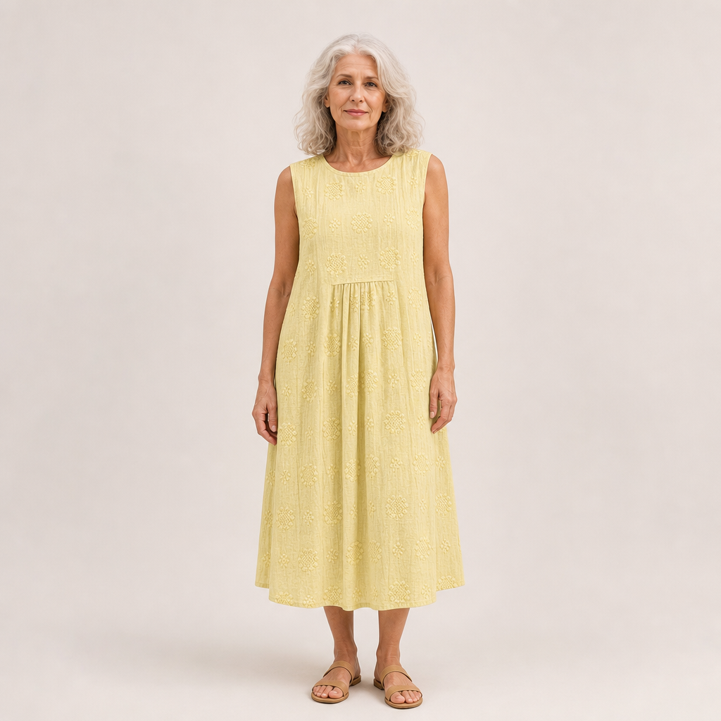 Eveline | Fliessendes und bequemes Kleid
