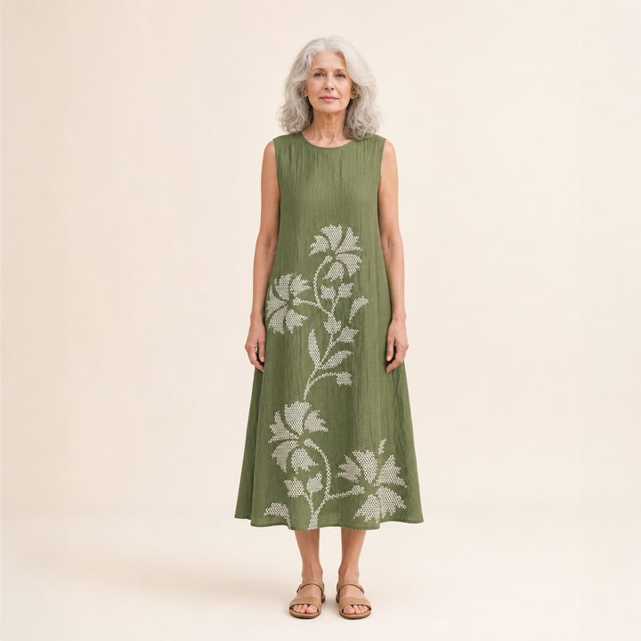 Esther | Fliessendes und bequemes Kleid