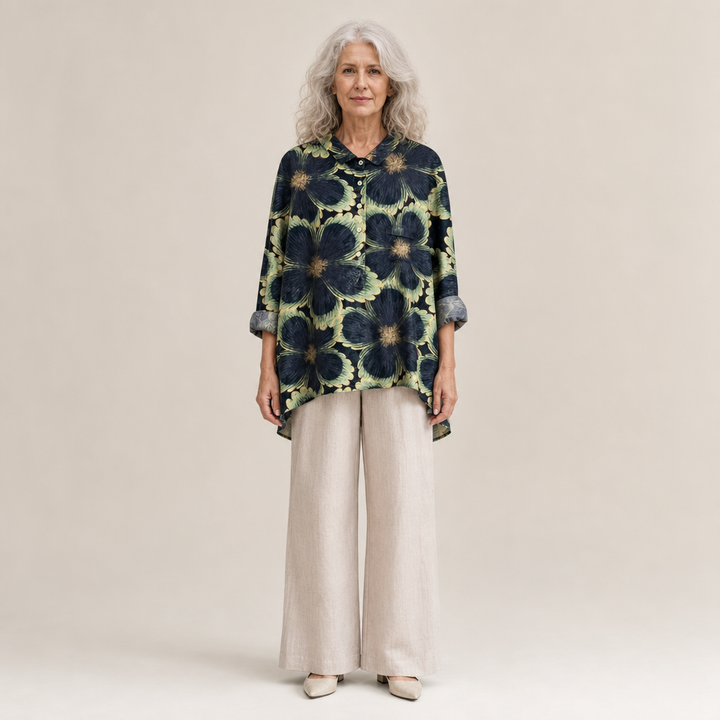 Dalia | Elegante Sommerbluse