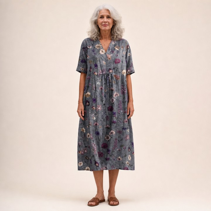 Ida | Bequemes Sommerkleid