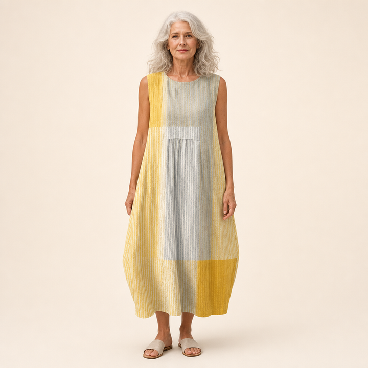 Eliane | Fliessendes und bequemes Kleid