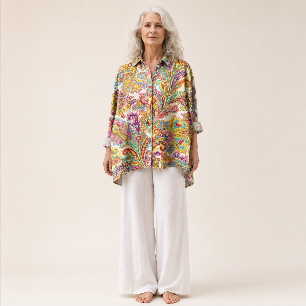 Benita | Elegante Sommerbluse