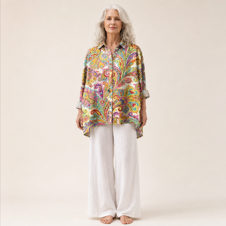 Benita | Elegante Sommerbluse