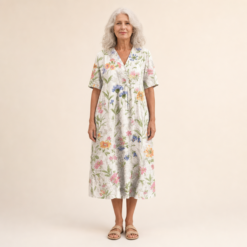 Alice | Bequemes Sommerkleid