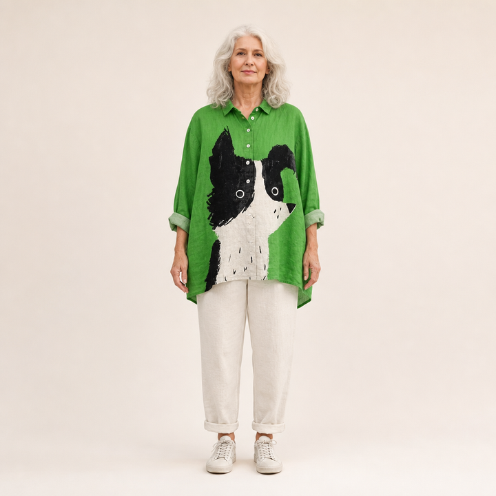 Tamara | Elegante Sommerbluse