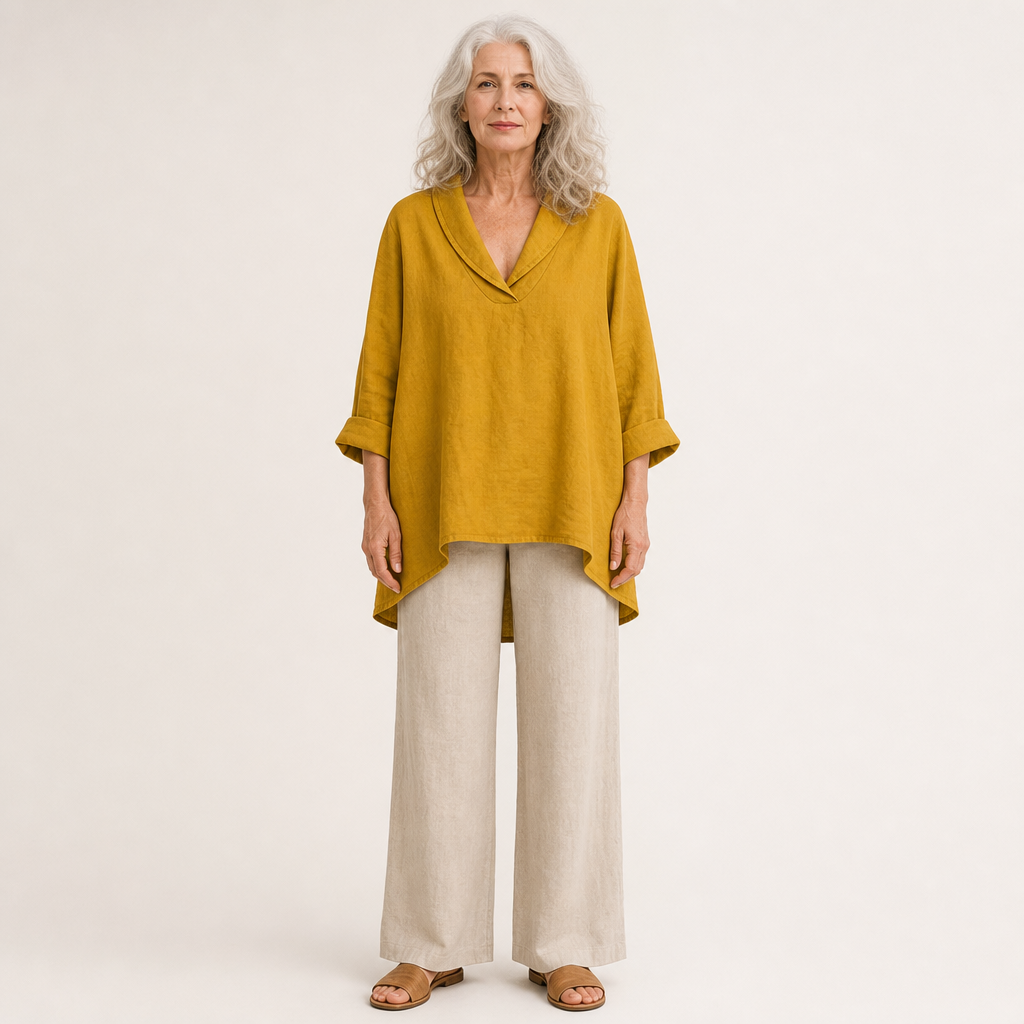 Annalena | Elegante Sommerbluse
