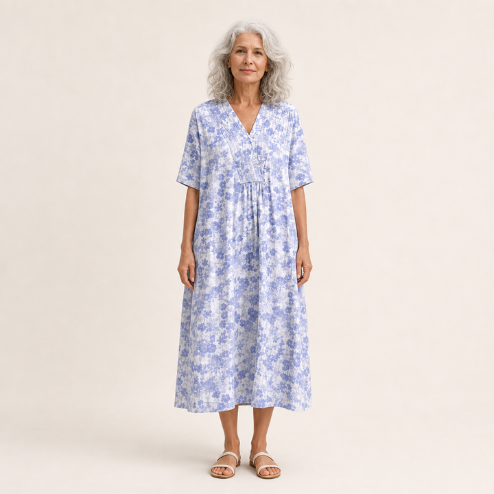 Frieda | Bequemes Sommerkleid