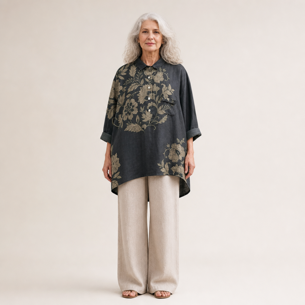 Elma | Elegante Sommerbluse