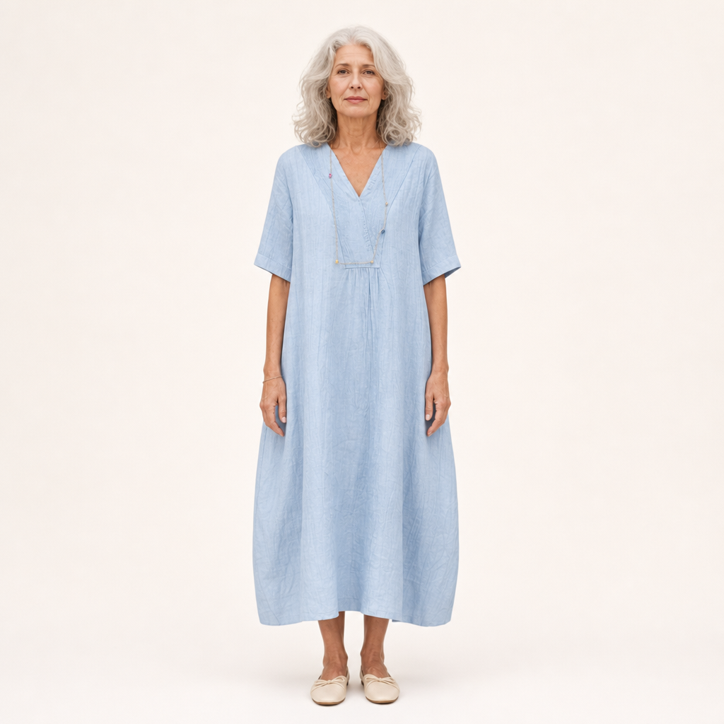 Gaudenzia | Bequemes Sommerkleid