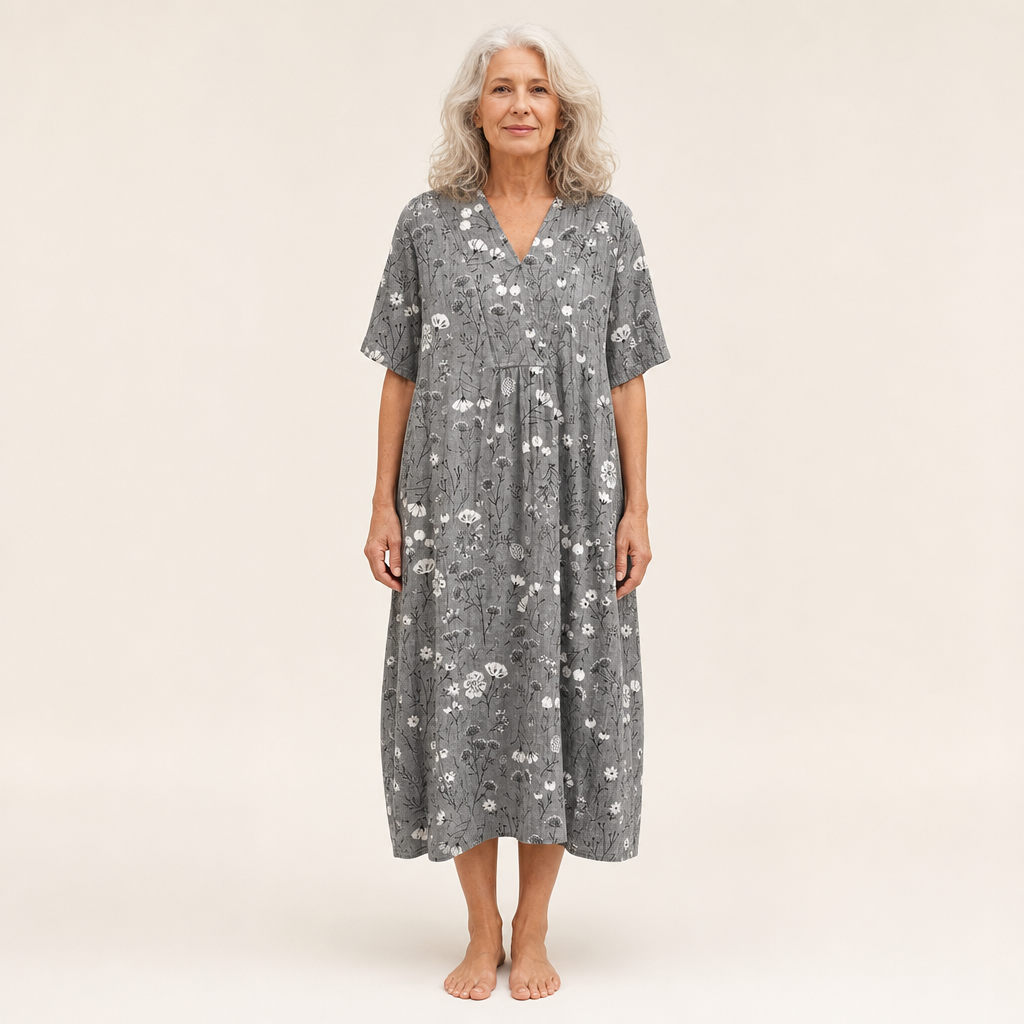 Johanna | Bequemes Sommerkleid