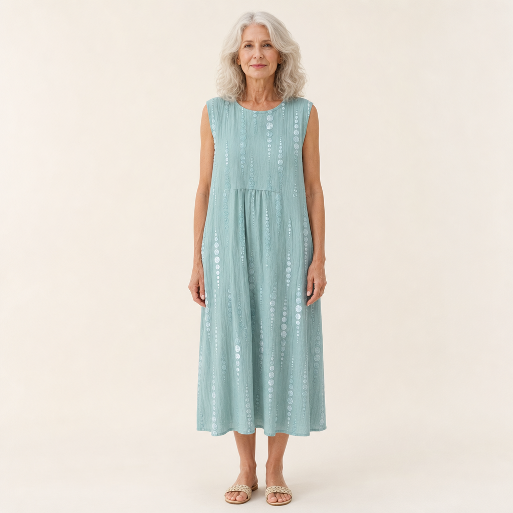 Regula | Fliessendes und bequemes Kleid