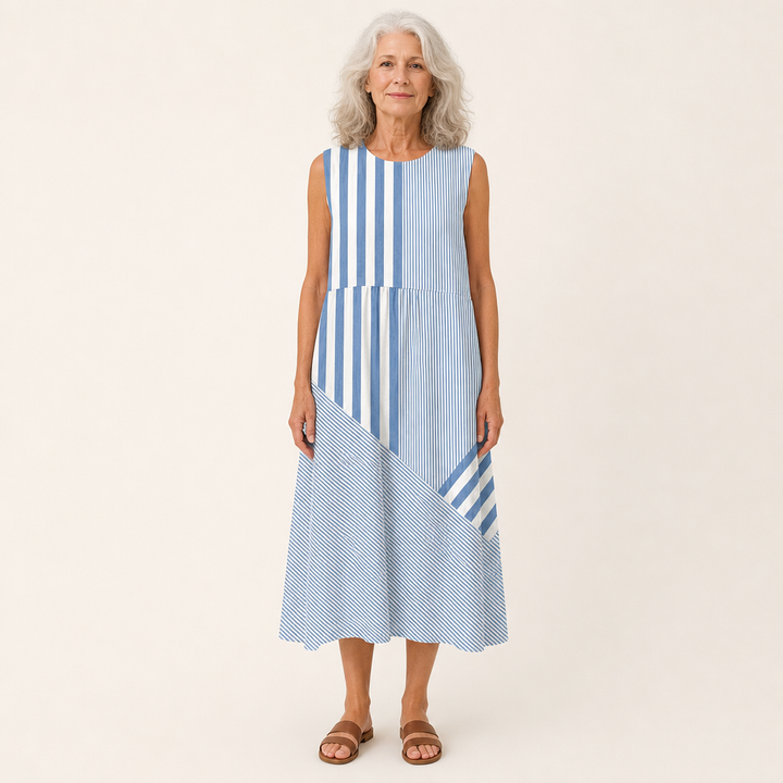 Bigna | Fliessendes und bequemes Kleid