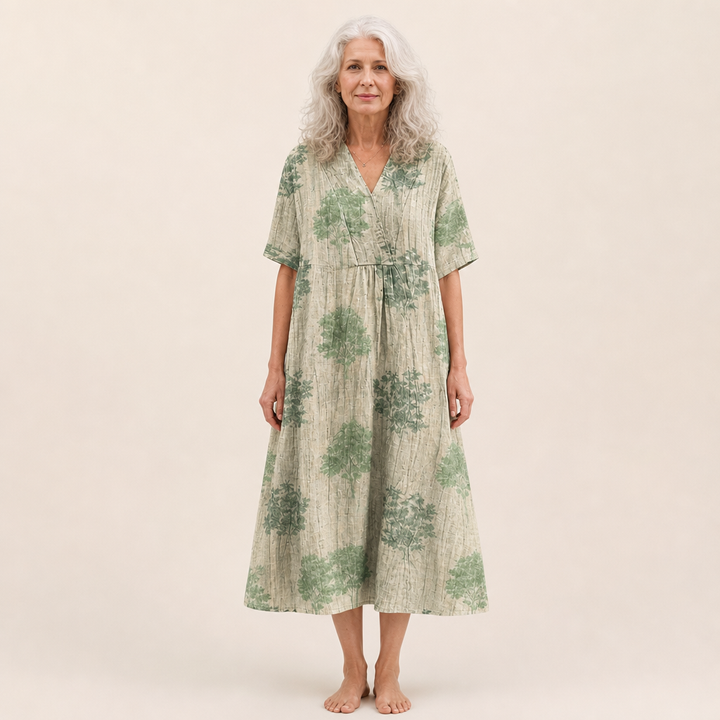 Ilse | Bequemes Sommerkleid