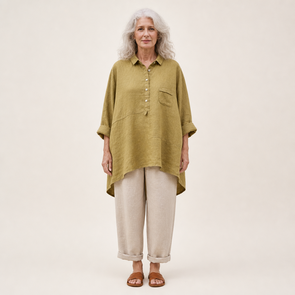 Fabia | Elegante Sommerbluse