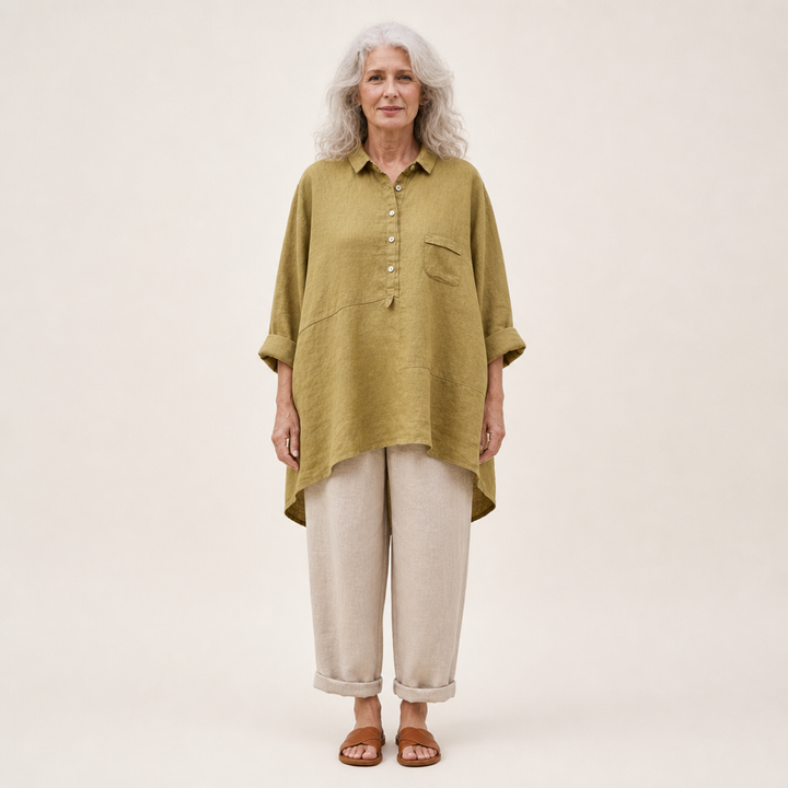 Fabia | Elegante Sommerbluse