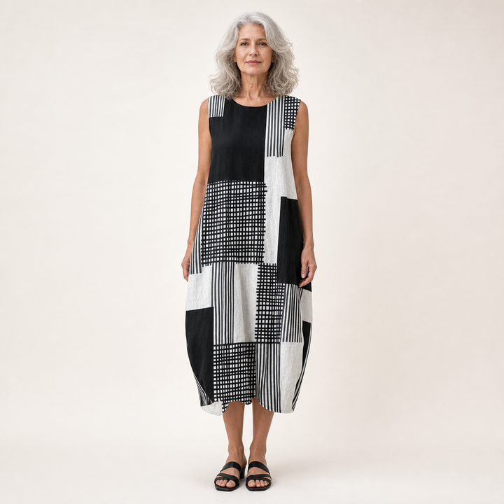 Salome | Fliessendes und bequemes Kleid
