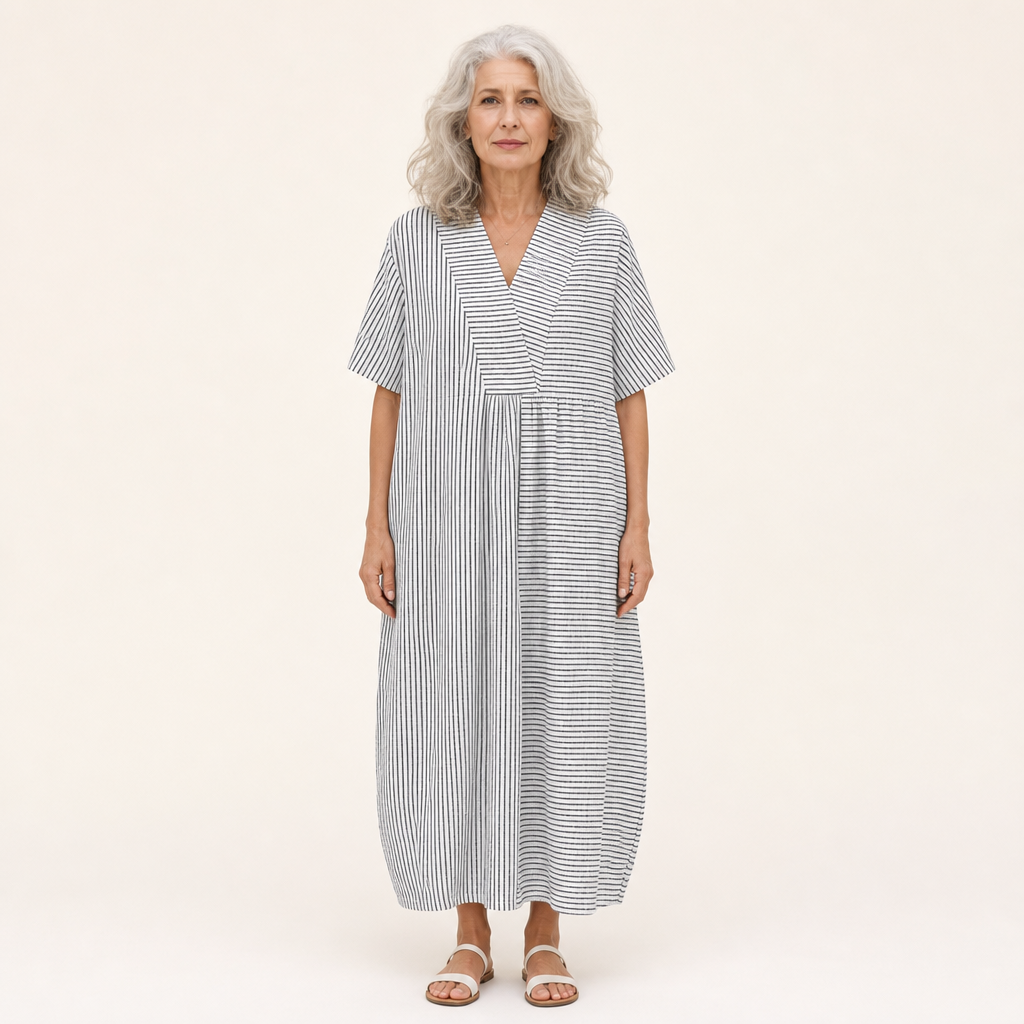Annekäthi | Bequemes Sommerkleid