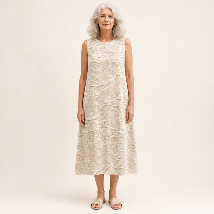 Marlis | Fliessendes und bequemes Kleid