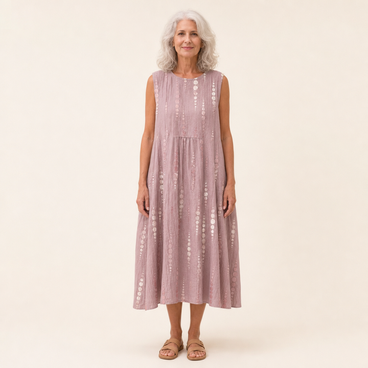 Selina | Fliessendes und bequemes Kleid