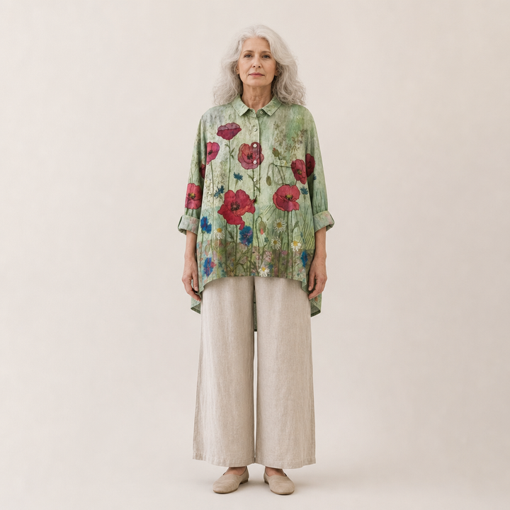 Gabriella | Elegante Sommerbluse