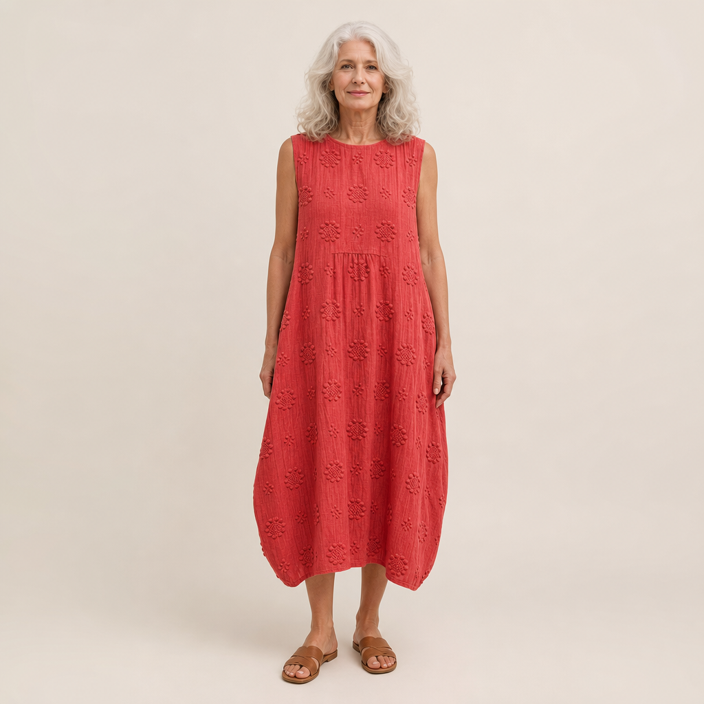 Katharina | Fliessendes und bequemes Kleid