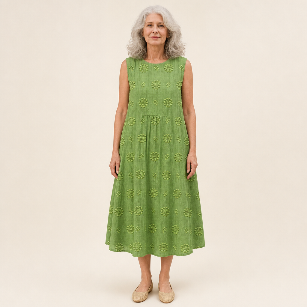 Judith | Fliessendes und bequemes Kleid