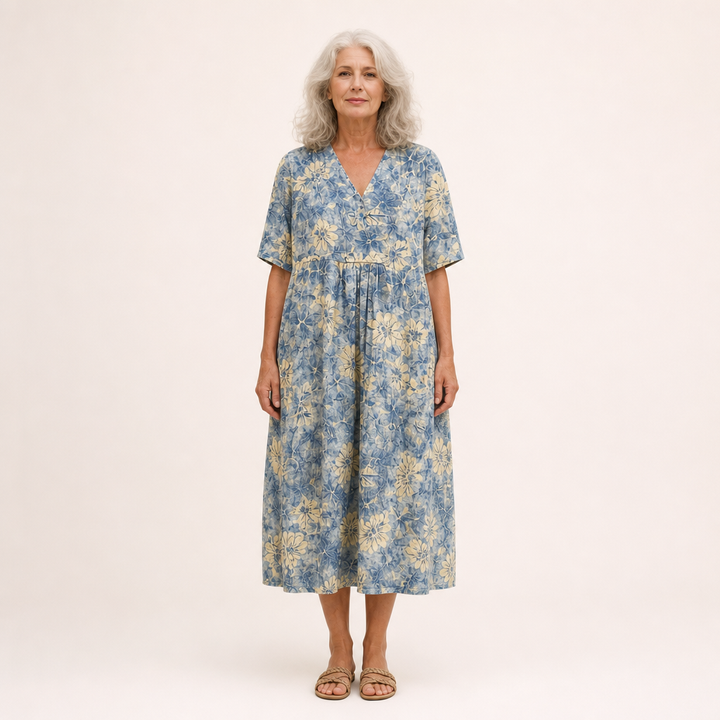 Nicole | Bequemes Sommerkleid