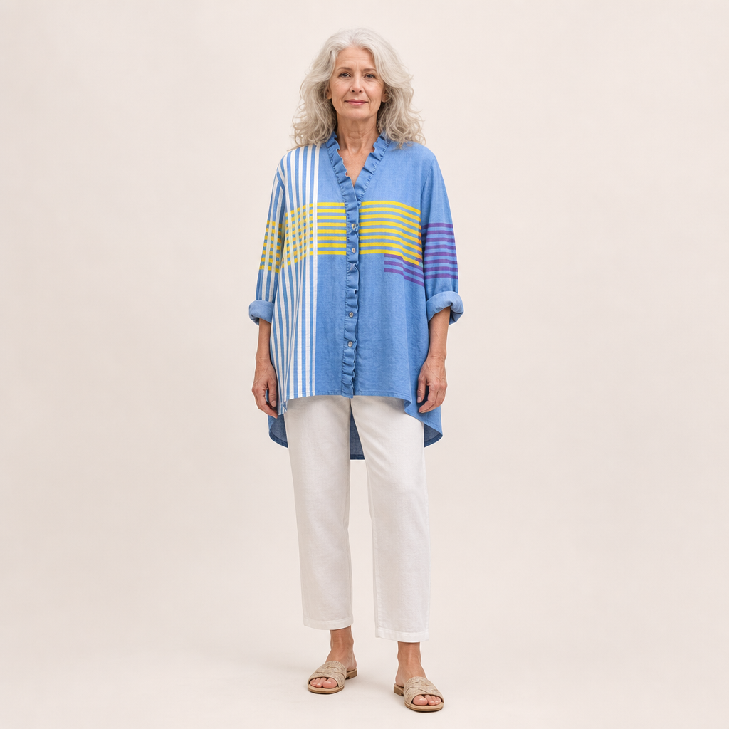 Vivienne | Elegante Sommerbluse