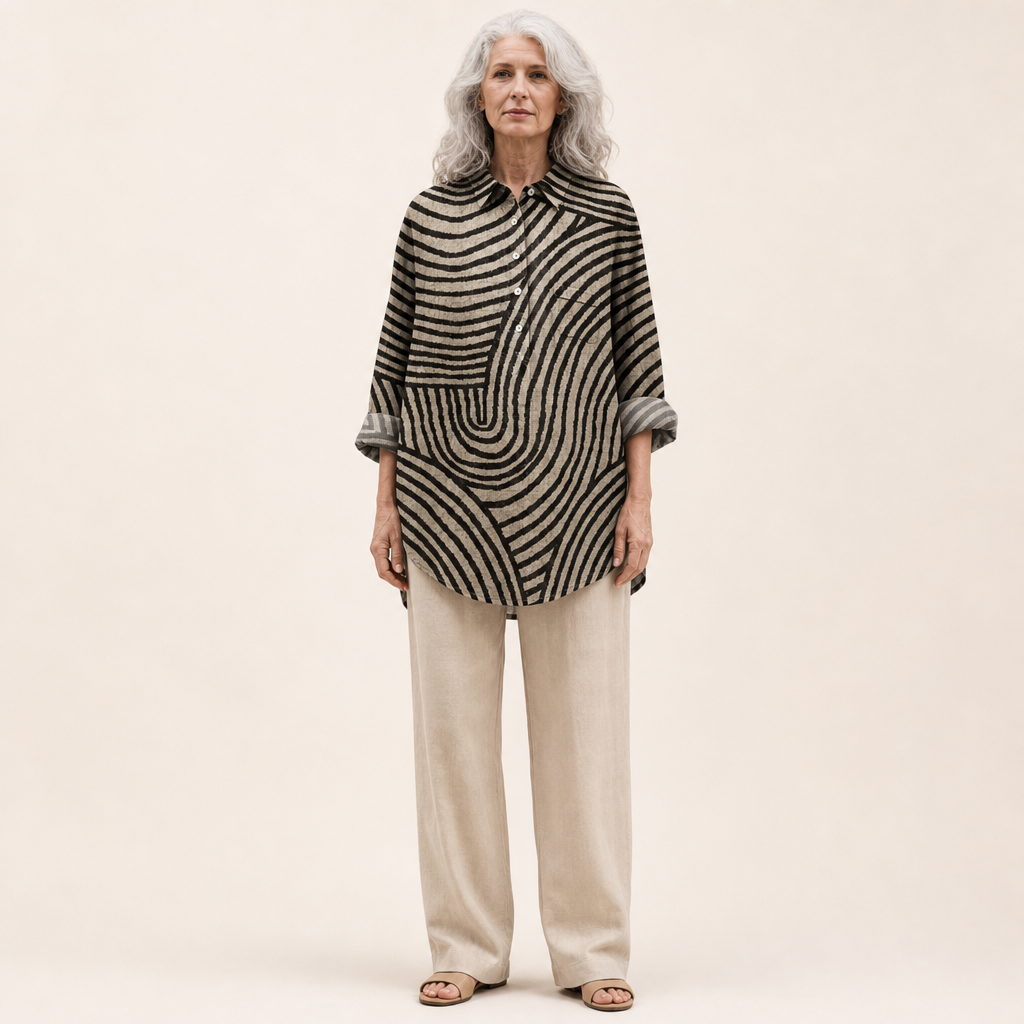 Antonia | Elegante Sommerbluse