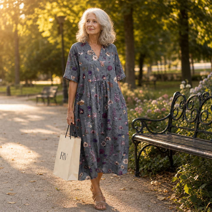 Ida | Bequemes Sommerkleid