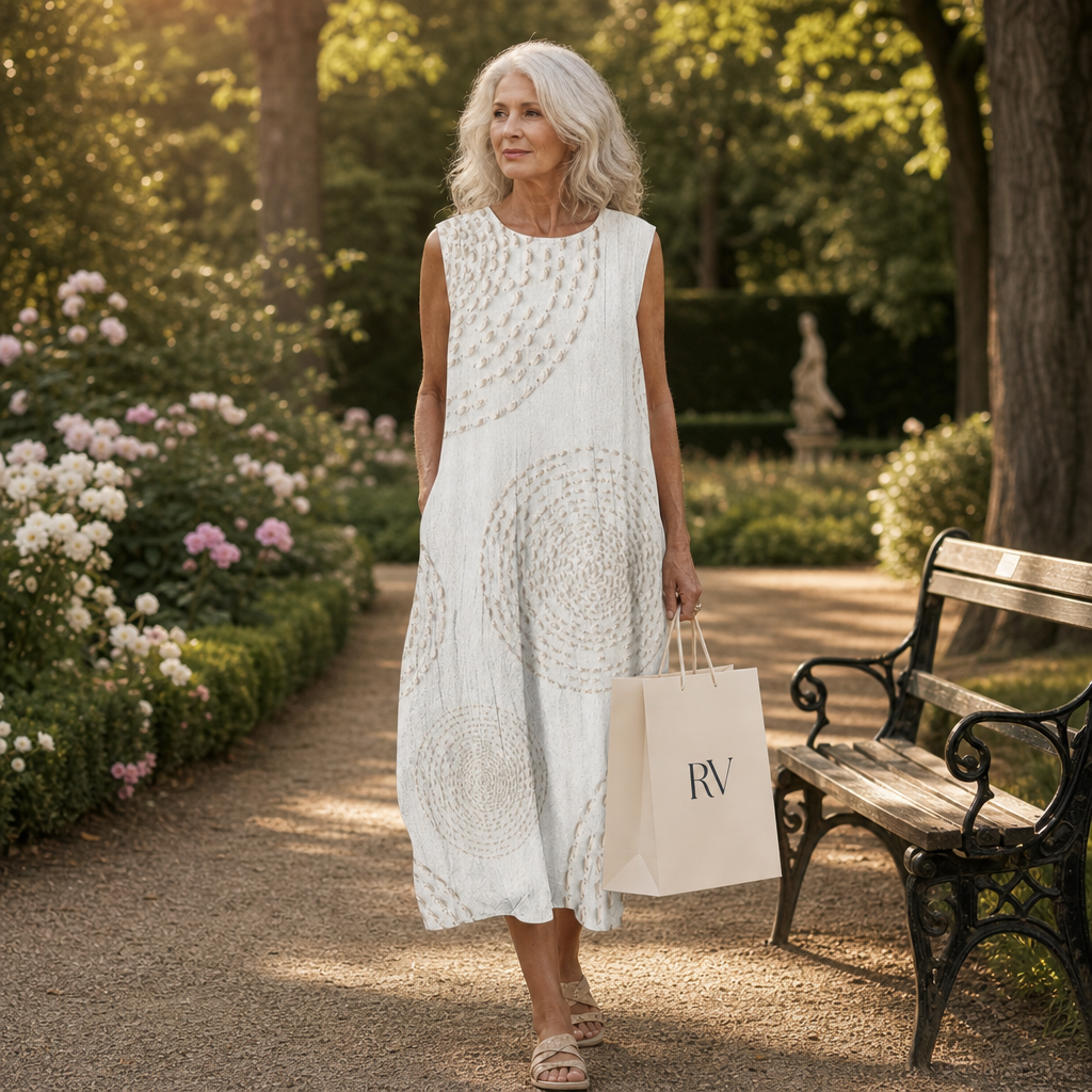 Wilma | Fliessendes und bequemes Kleid