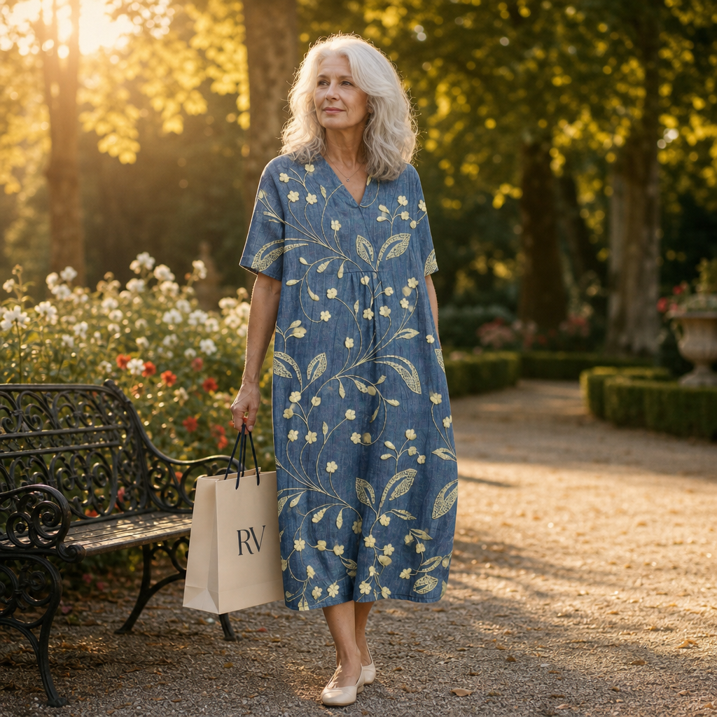 Sarah | Bequemes Sommerkleid