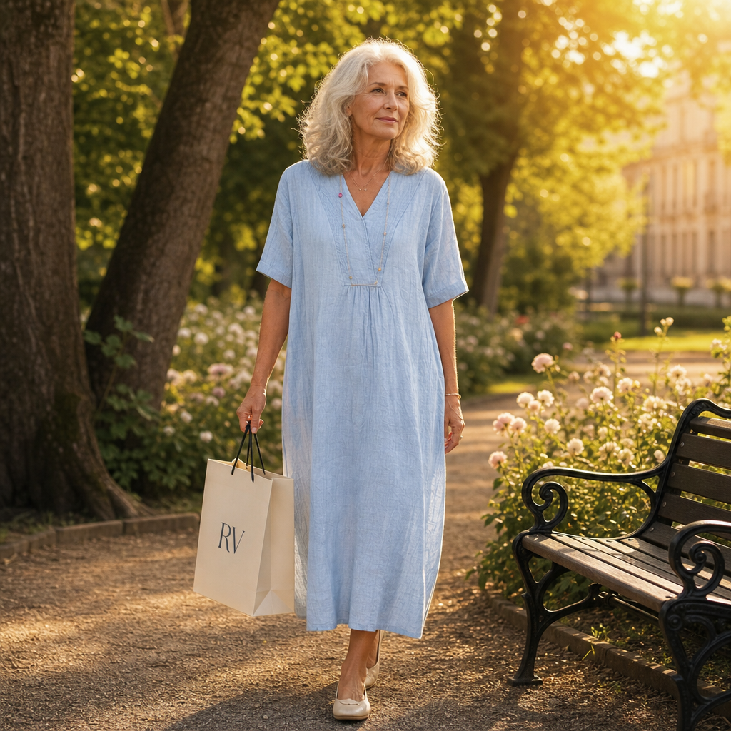 Gaudenzia | Bequemes Sommerkleid