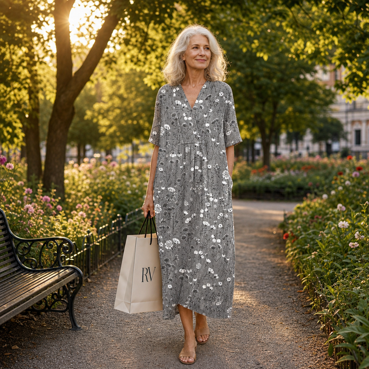 Johanna | Bequemes Sommerkleid