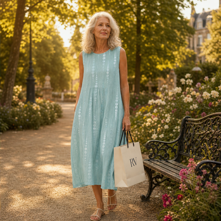Regula | Fliessendes und bequemes Kleid