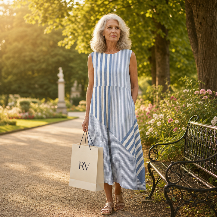 Bigna | Fliessendes und bequemes Kleid