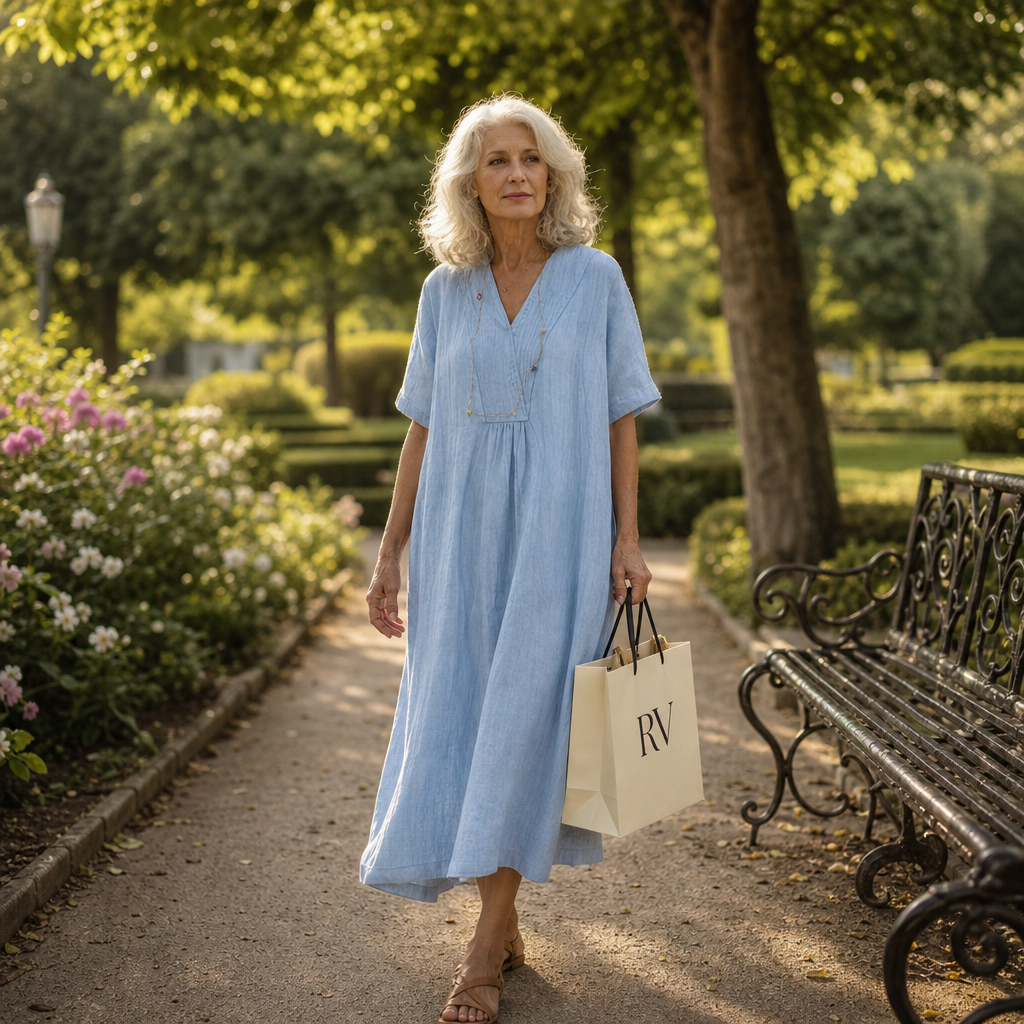 Greta | Bequemes Sommerkleid