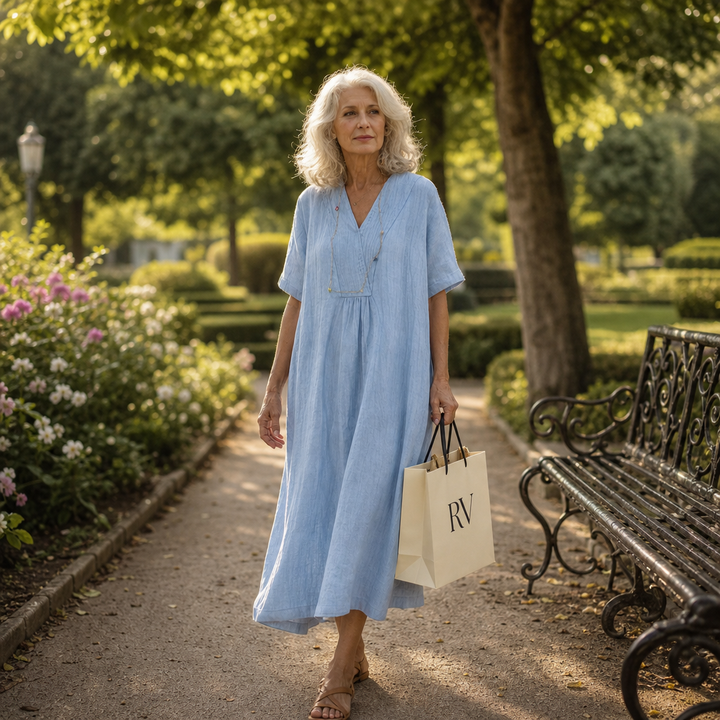 Greta | Bequemes Sommerkleid