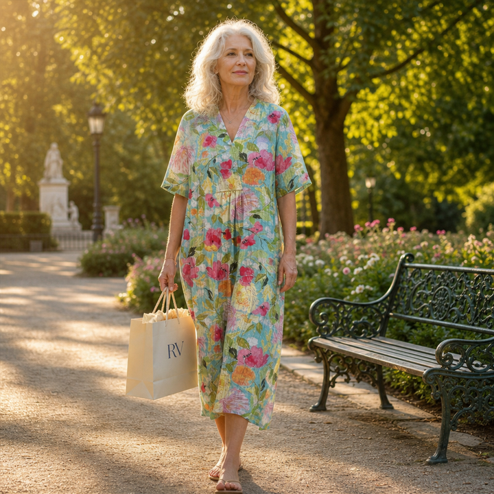Emma | Bequemes Sommerkleid
