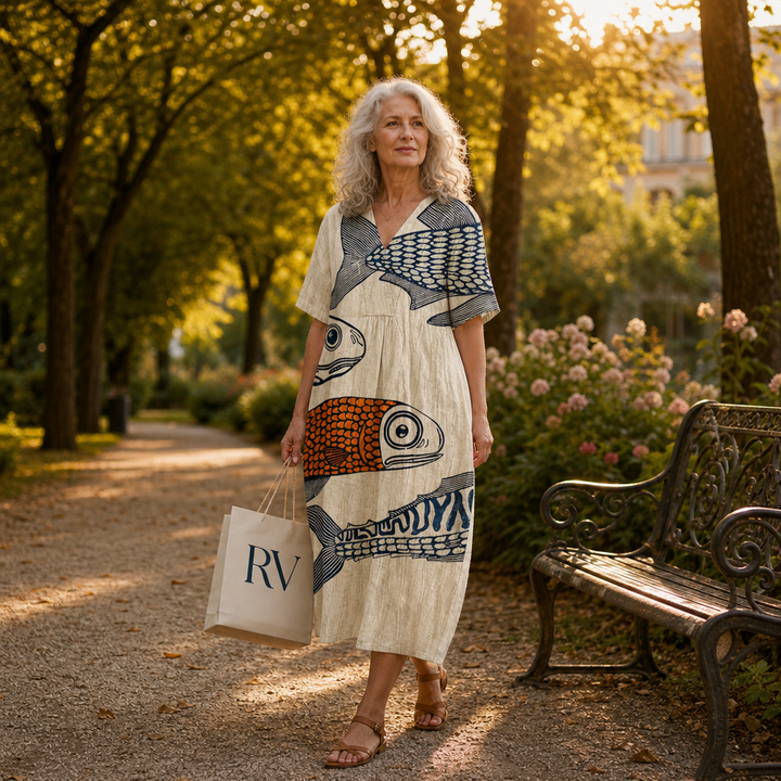 Tabea | Bequemes Sommerkleid