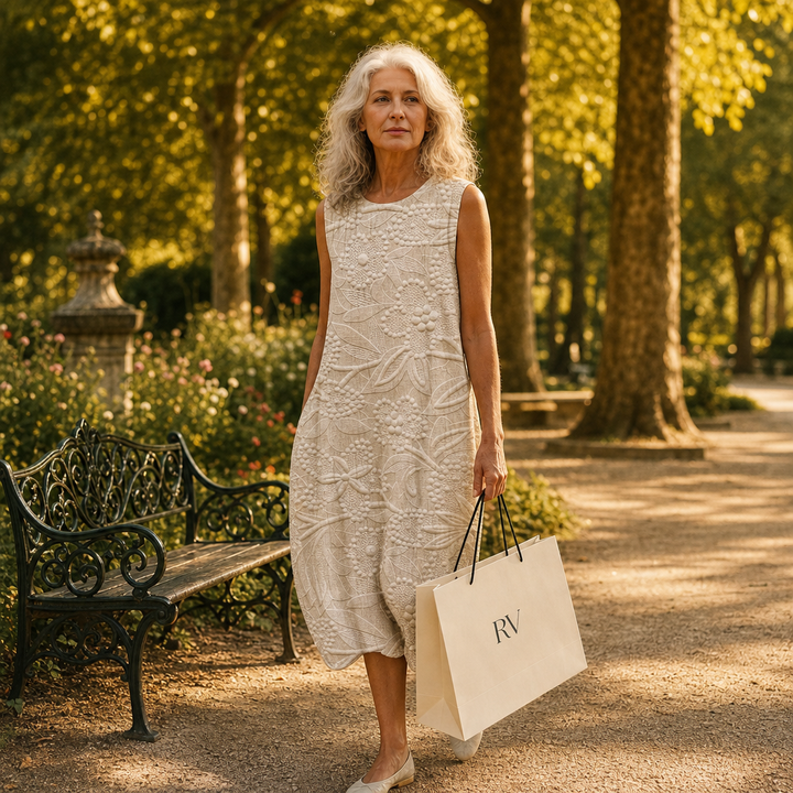 Marlis | Fliessendes und bequemes Kleid