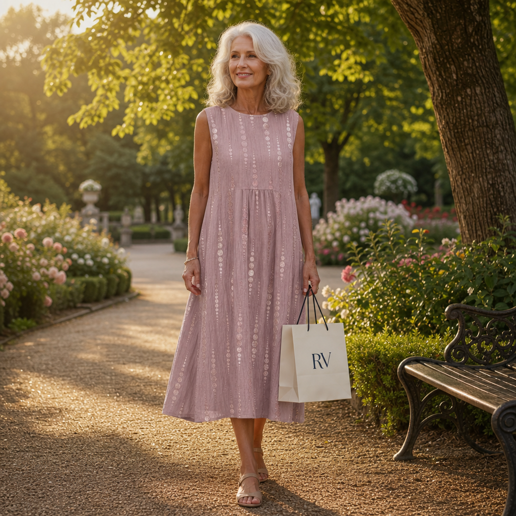 Selina | Fliessendes und bequemes Kleid
